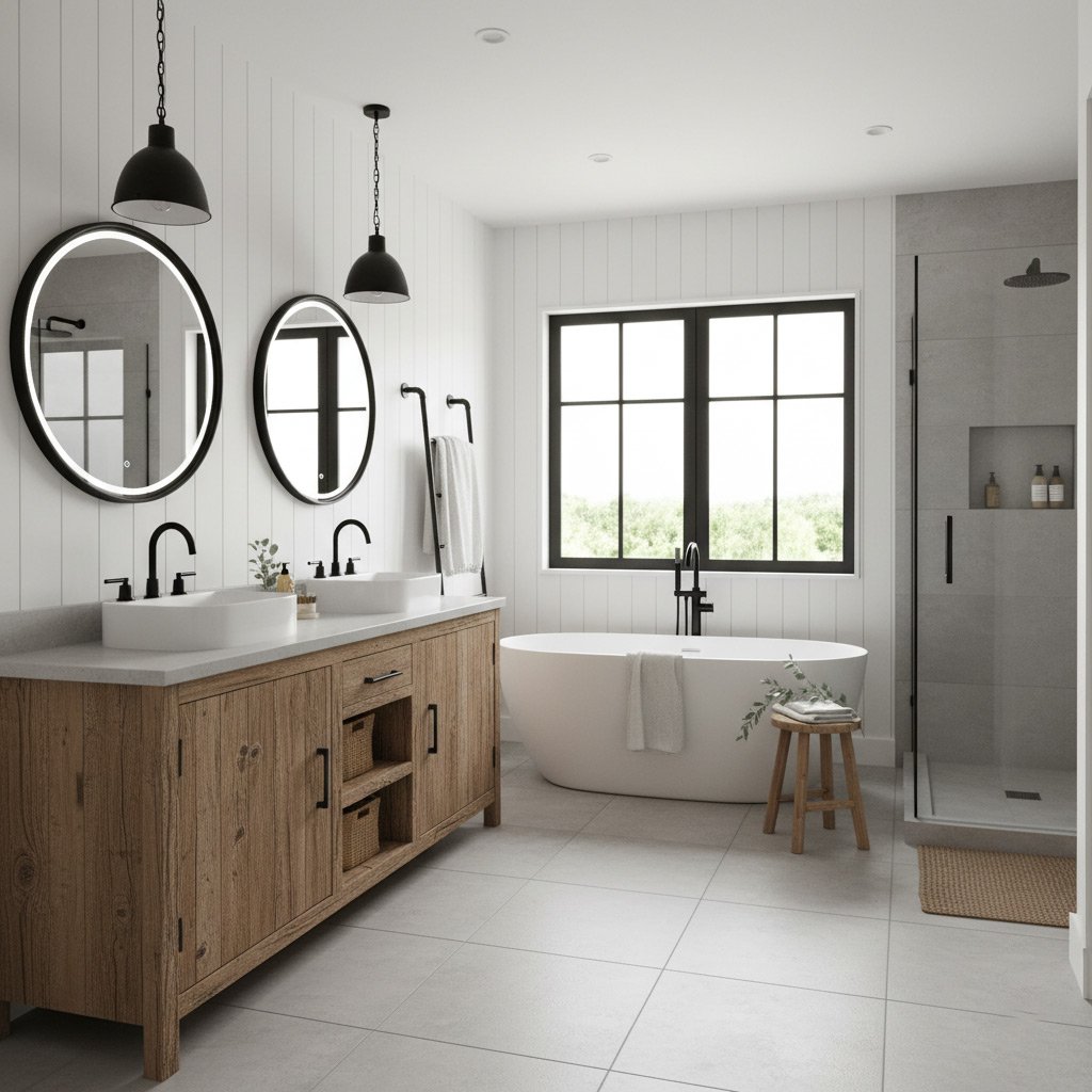 Bathroom Remodeler project photo