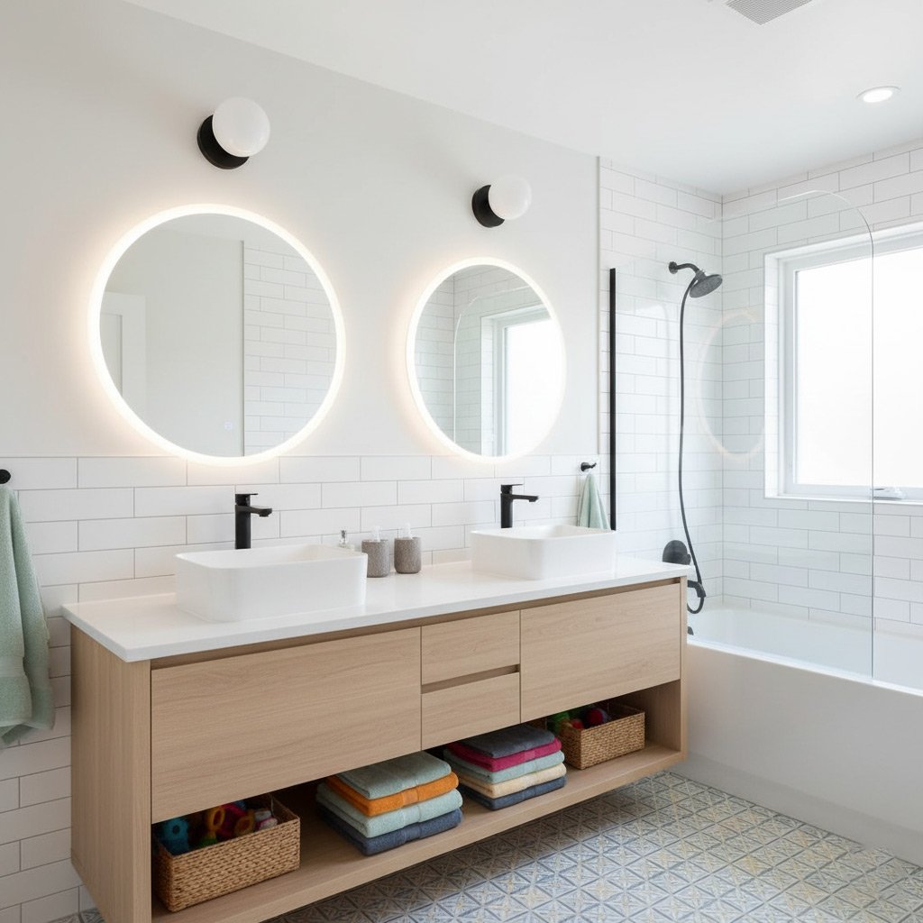 Avoid Shower-to-Tub Mistakes in Lewisville Homes