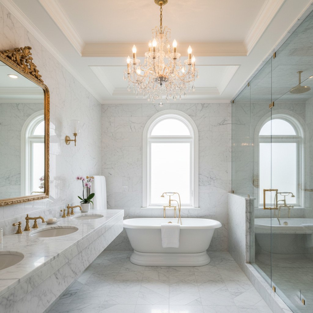 Lewisville Bathroom Remodel service in Northshore