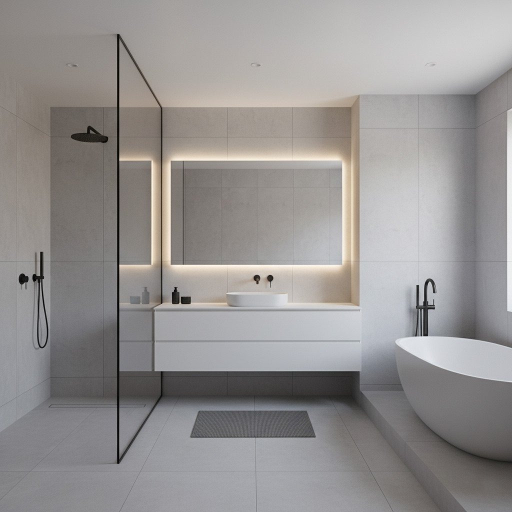 New Showers Lewisville: 6 Ideas That Wow