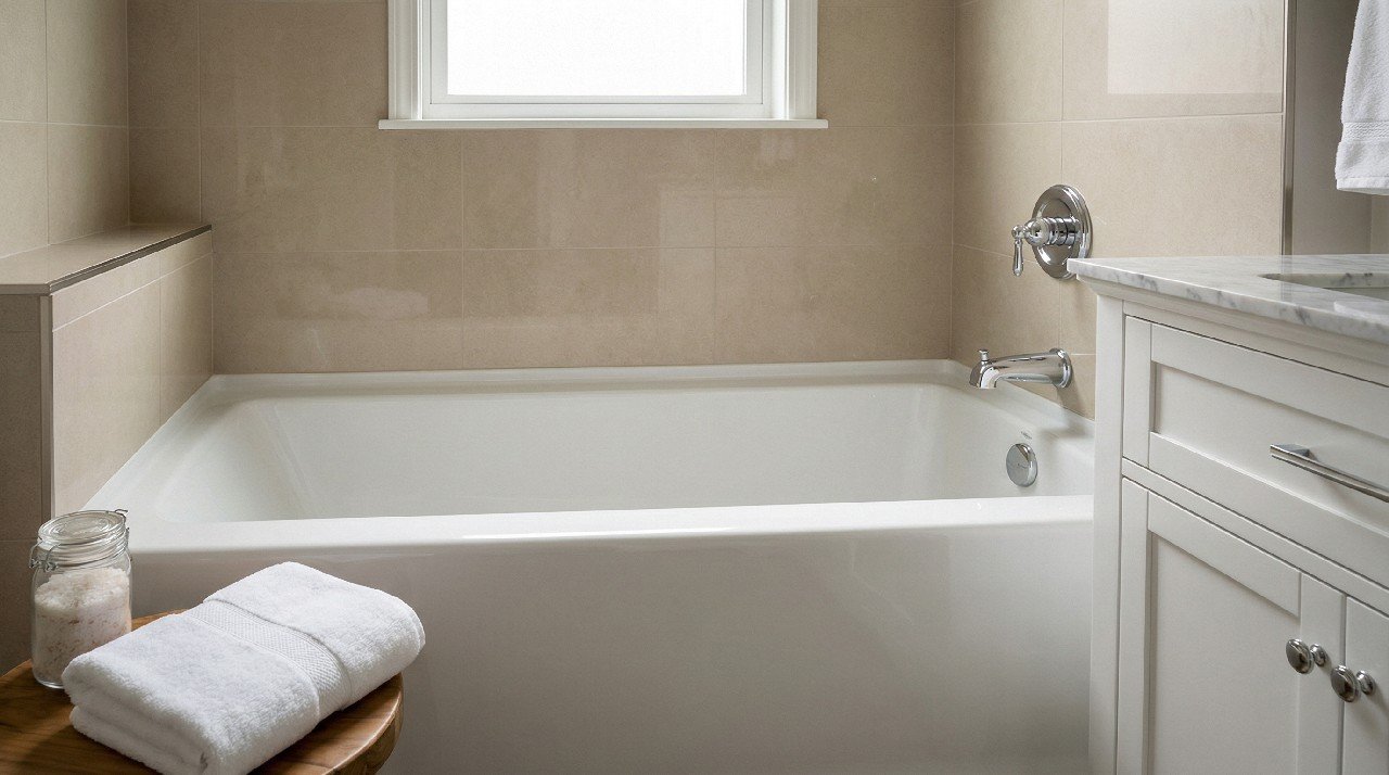 Acrylic Bath Walls: Lewisville Pros' Hidden Gems