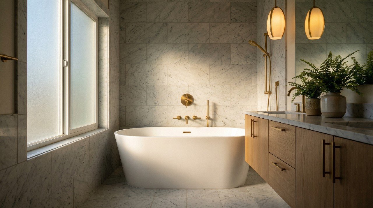 Lewisville Bathroom Remodel service in Downtown Lewisville