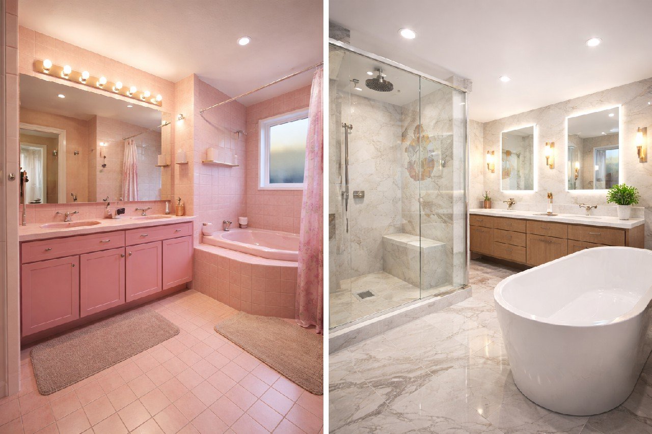 Avoid Shower-to-Tub Mistakes in Lewisville Homes image 1