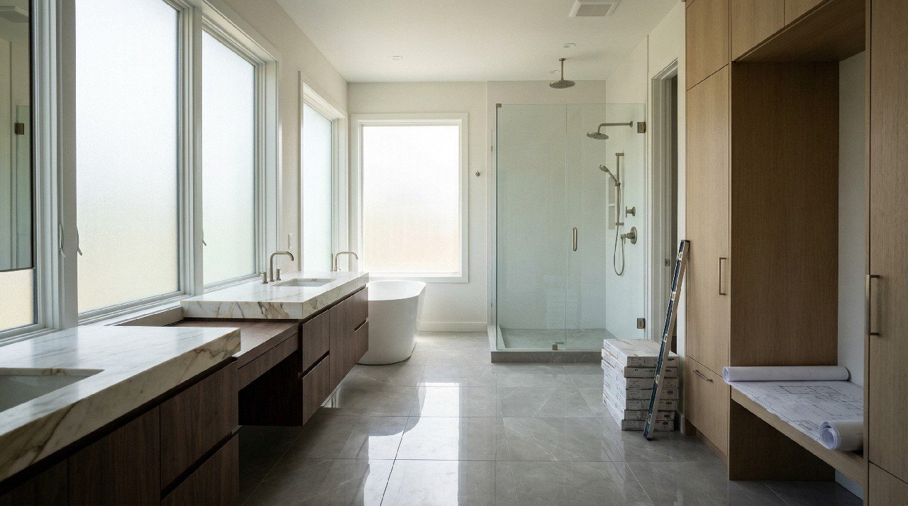 Tub to Shower Conversions service photo