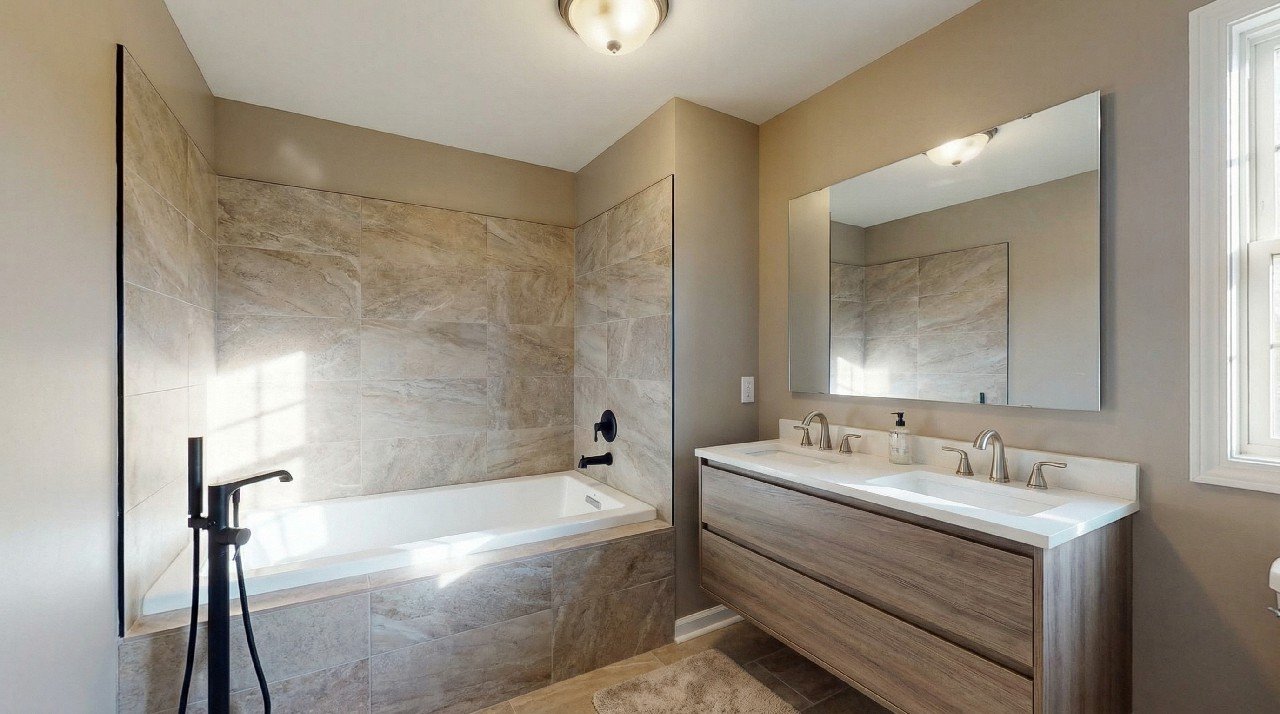 Lewisville Bathroom Remodel service in Castle Hills