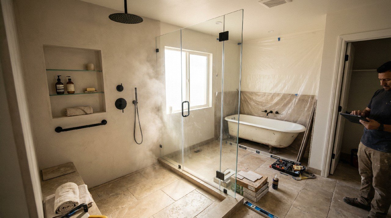 Shower Liners in Lewisville: What Locals Get Right image 3